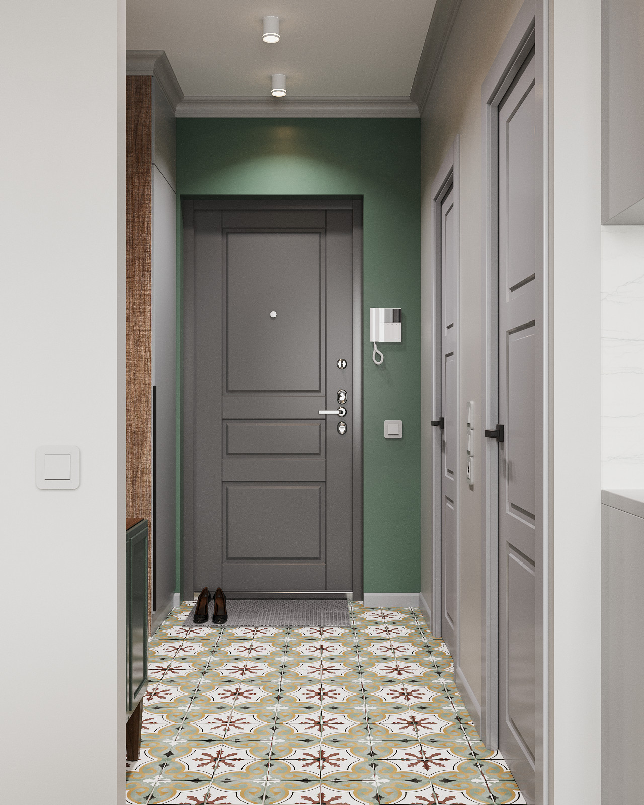 Шуваловский проспект