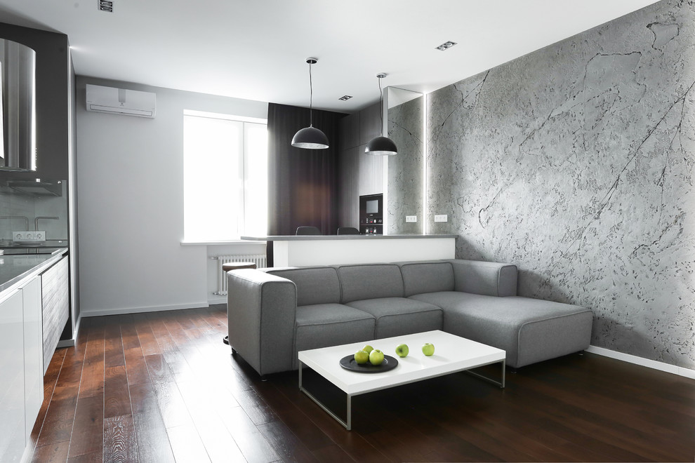 Контрастная квартира в г. Москва