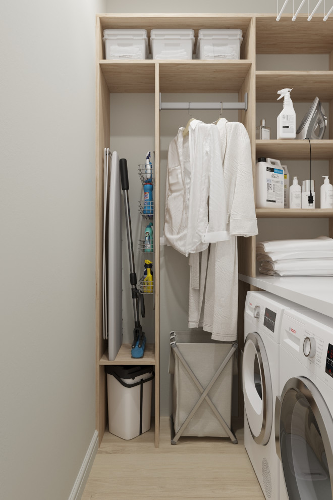 Прачечная в ЖК Аристократ