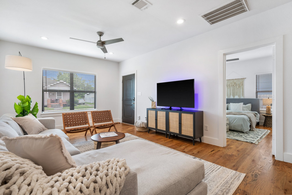 Обложка проекта: Дом в Техасе 1