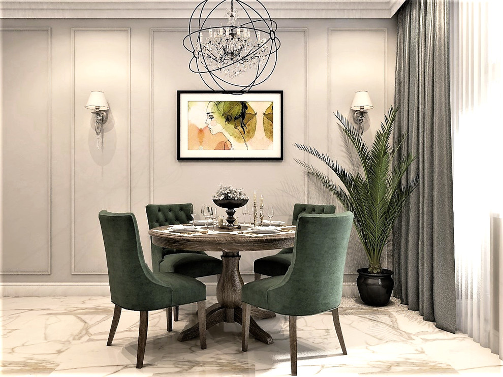 ЖК Паруса, г.Тюмень