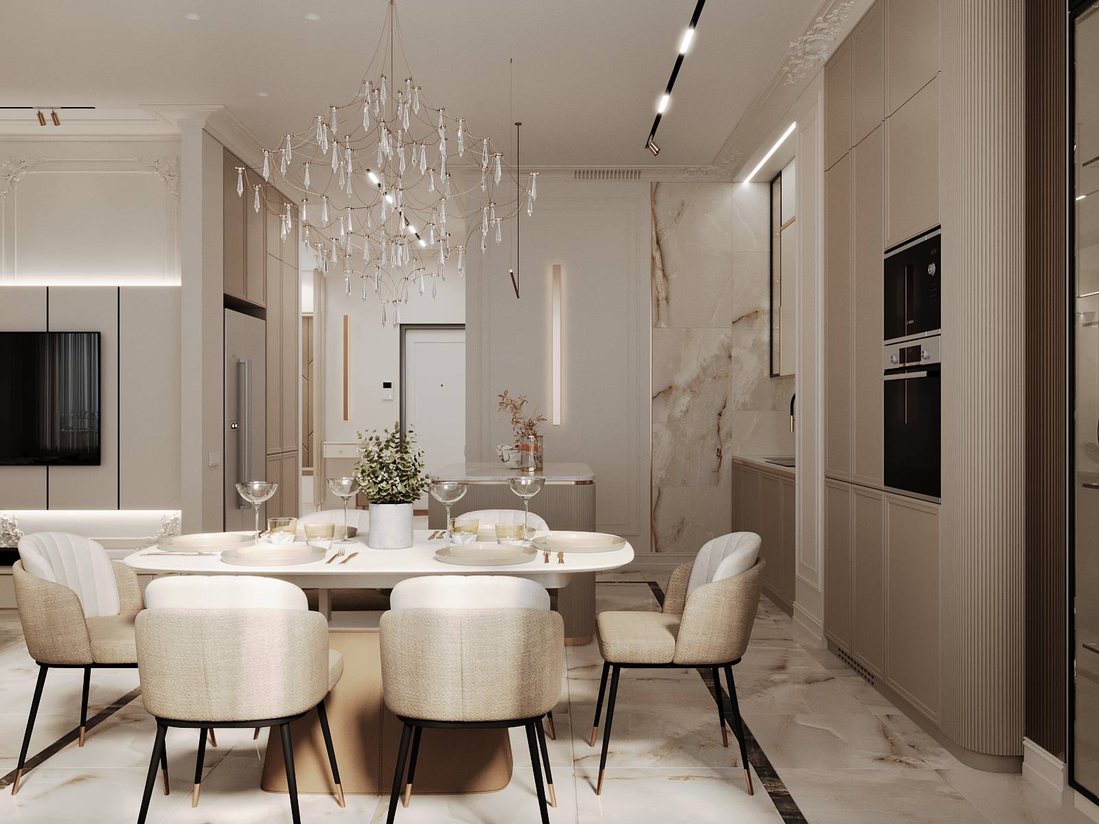 ЖК Звездный