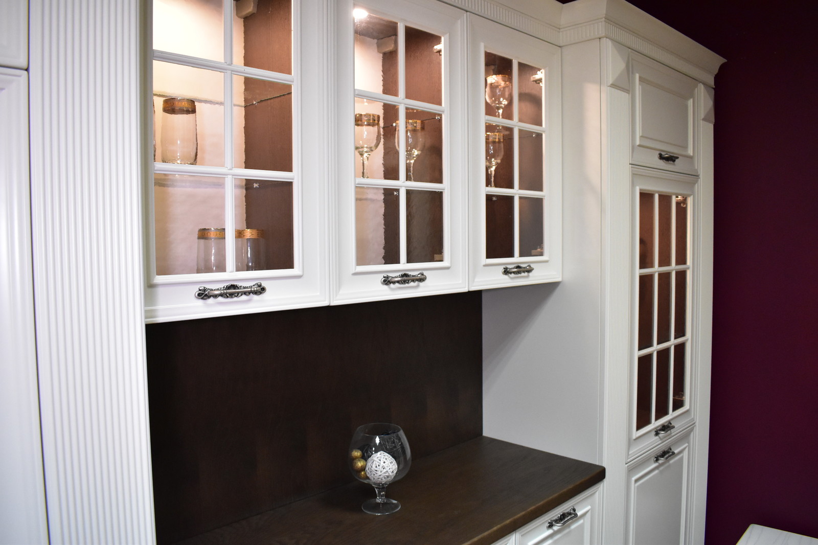 Флоренция из массива бука