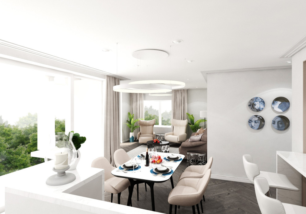 Обложка проекта: Casa familiar