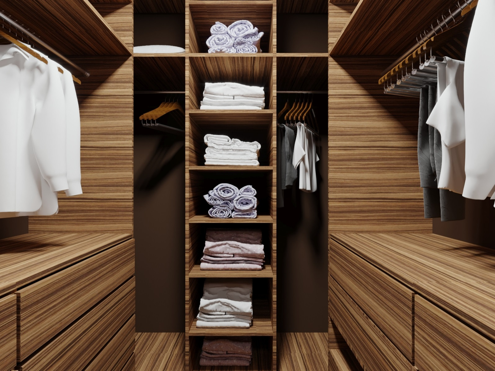 Современная квартира