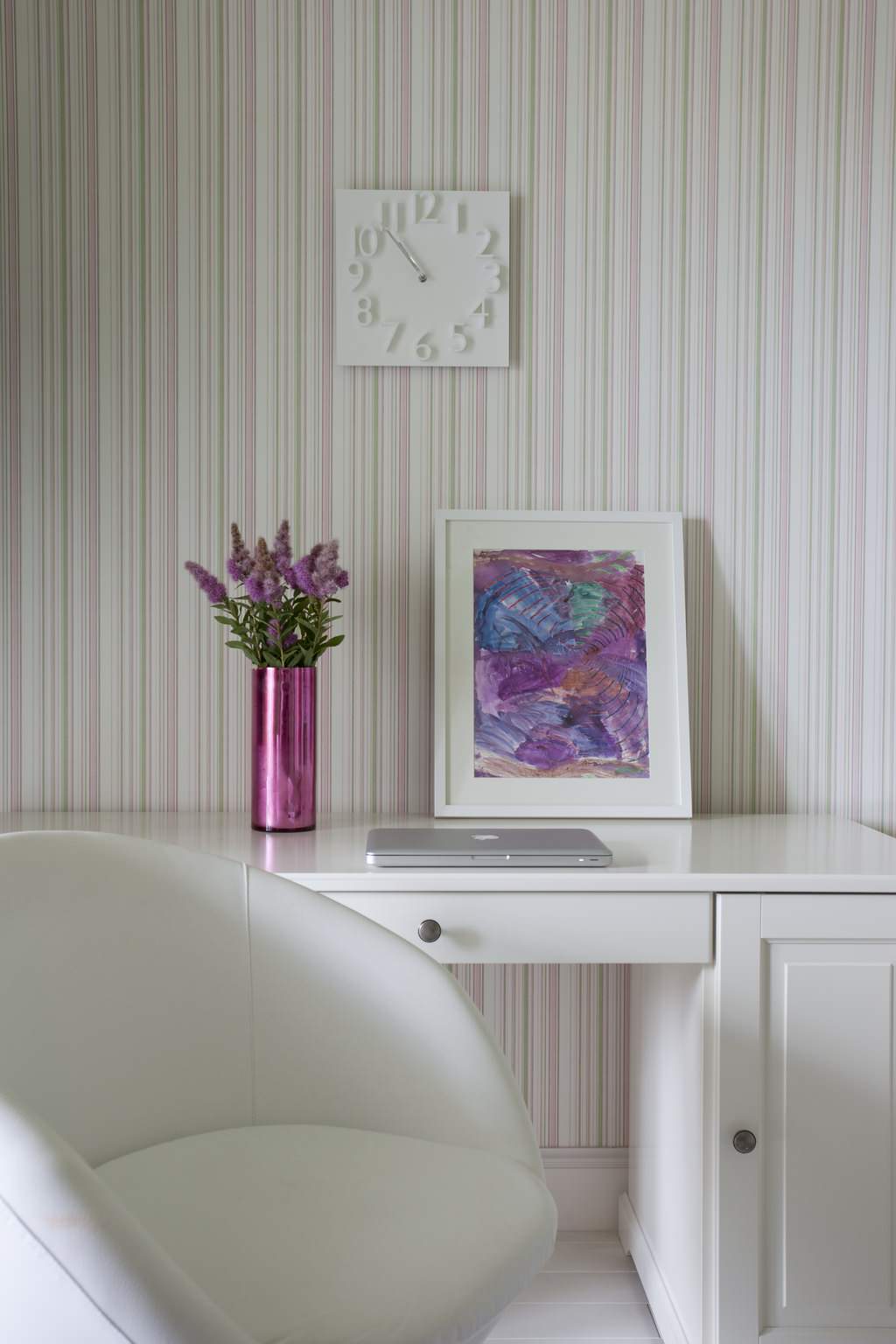 "Утро в саду" двух-уровневая квартира в Железногорске