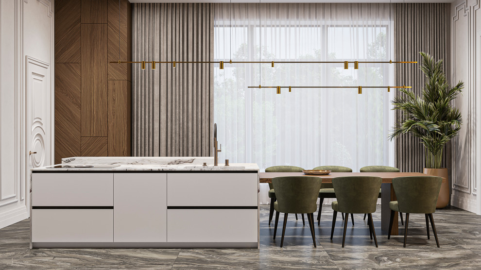 Дом в Агаларов Эстейт