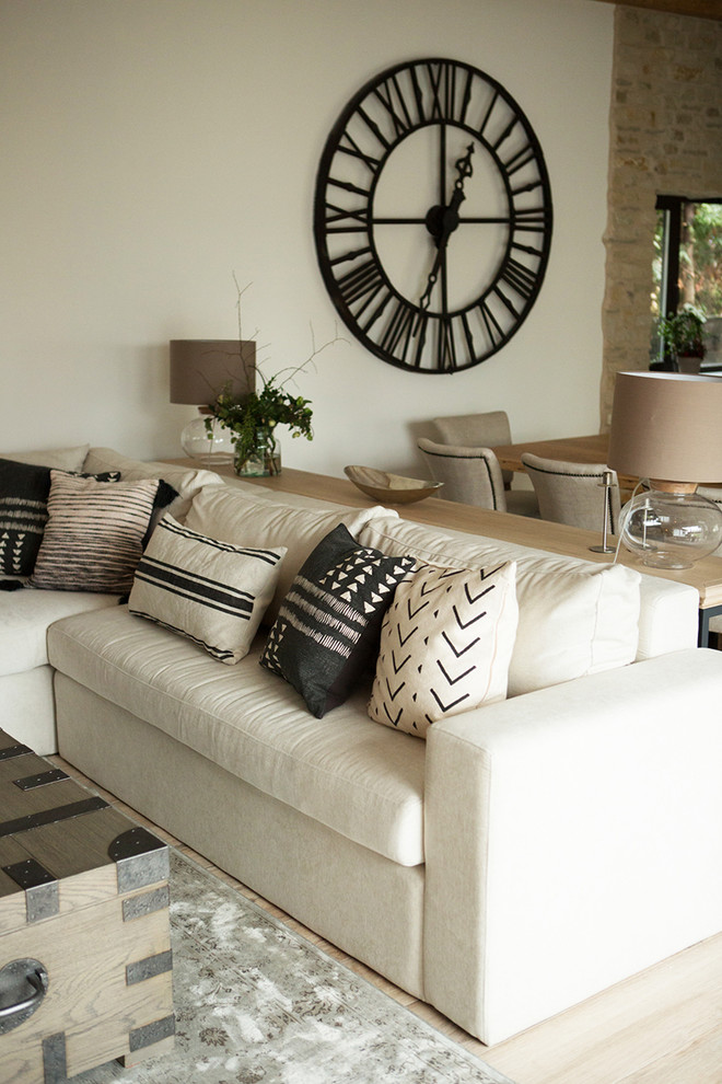 Дом в стиле американского ранчо в Киеве