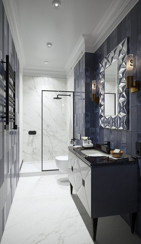 Дом в стиле ар-деко