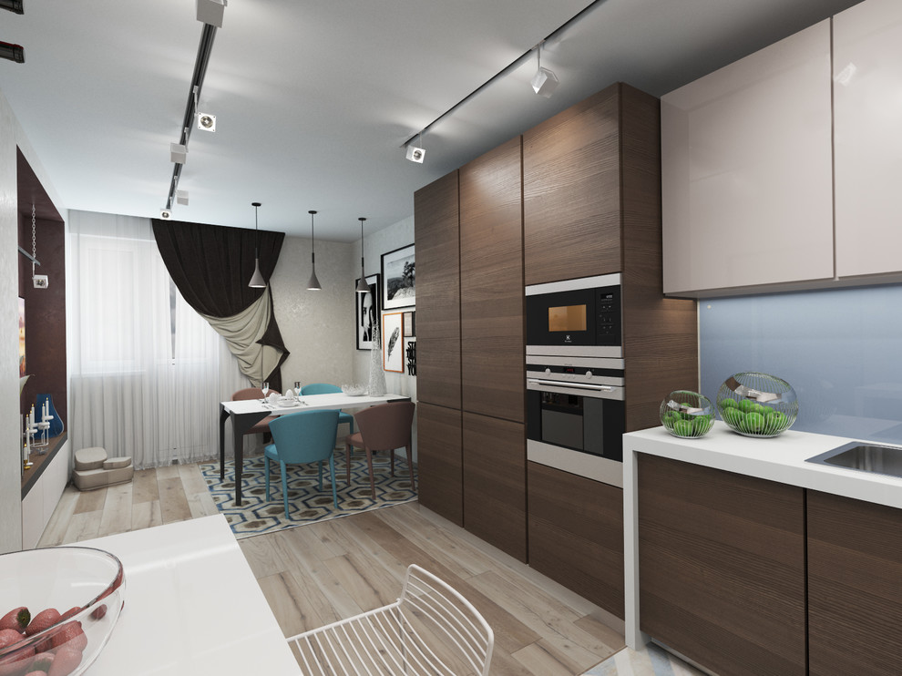 Апартаменты для молодого человека