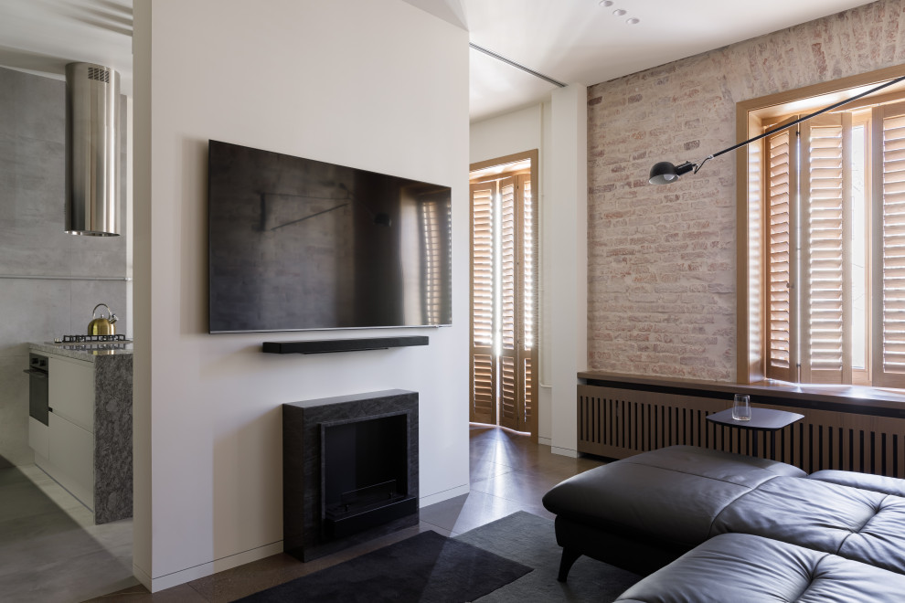 Квартира на набережной реки Мойки