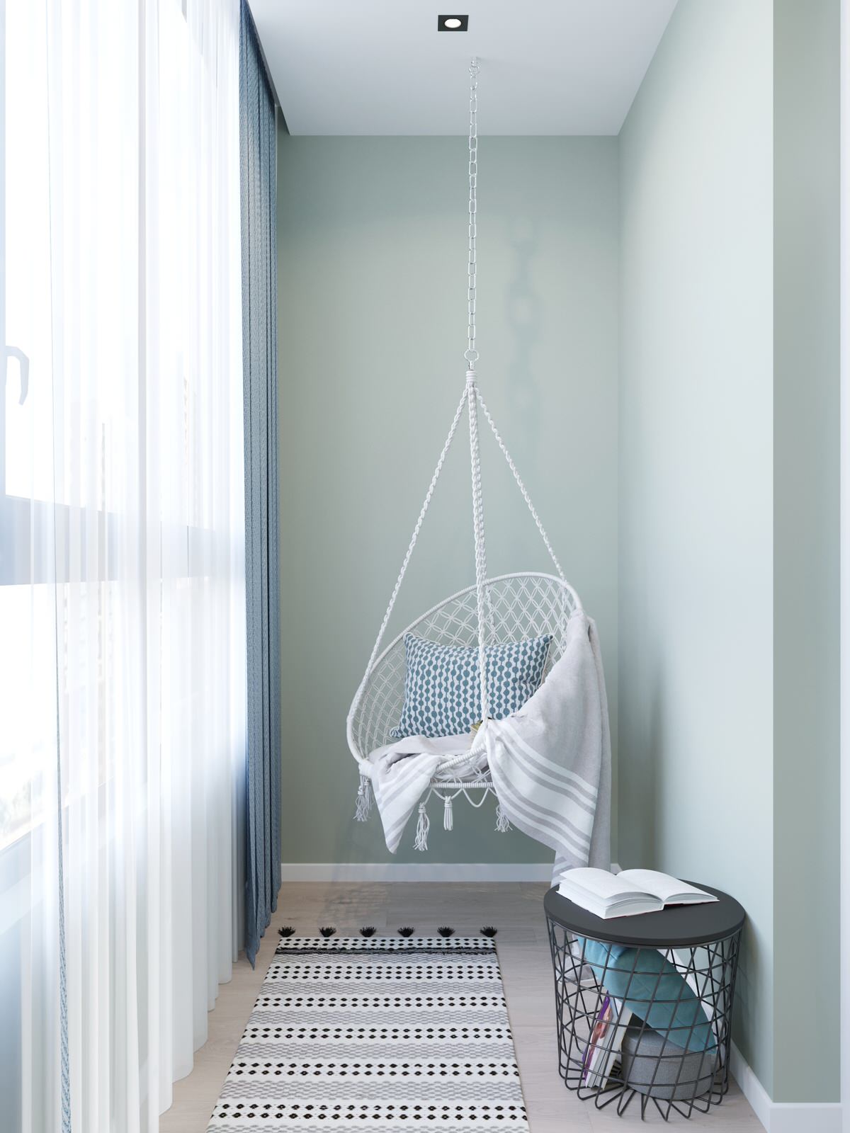 Квартира в ЖК Академик