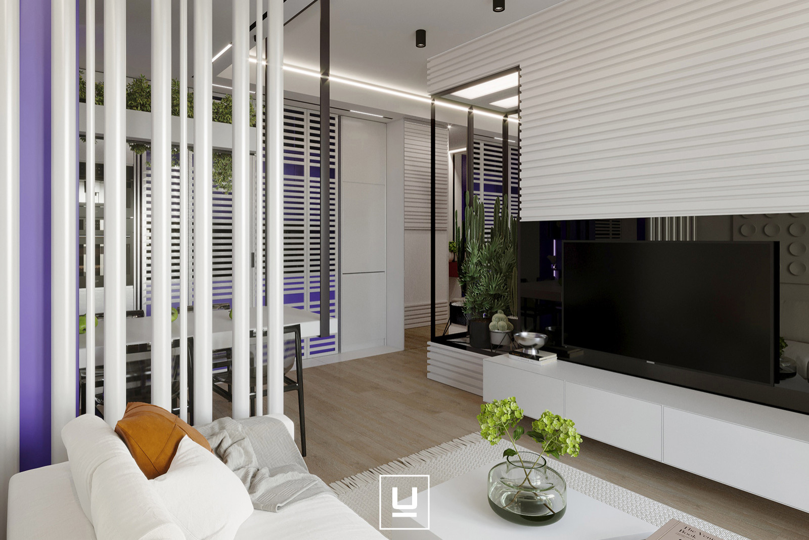 ЖК БЕЛЫЕ НОЧИ (56 КВ.М)