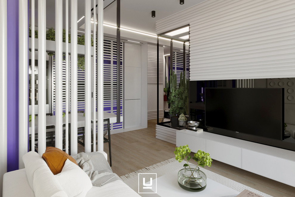 ЖК БЕЛЫЕ НОЧИ (56 КВ.М)