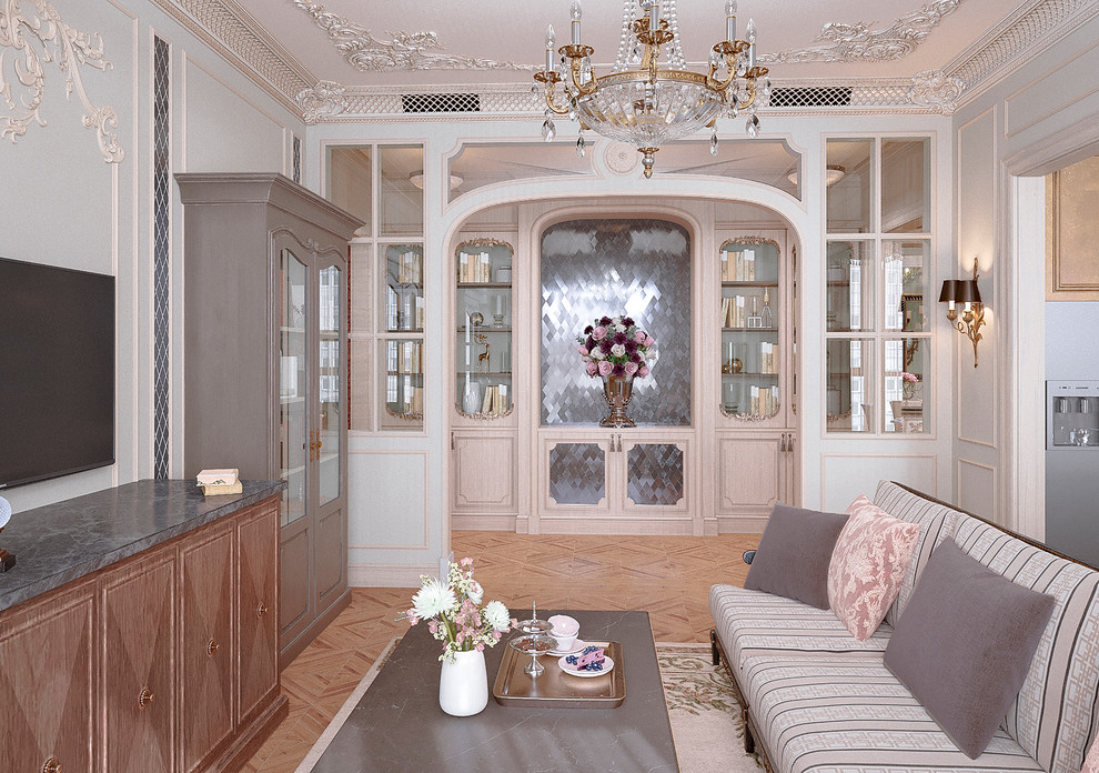 Квартира в ЖК Red Side