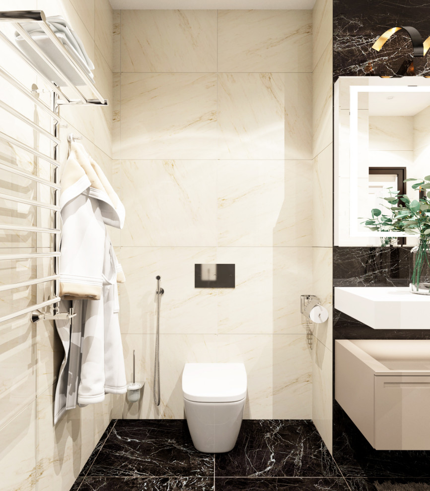 Дизайн-проект 3 комнатной квартиры в Москве