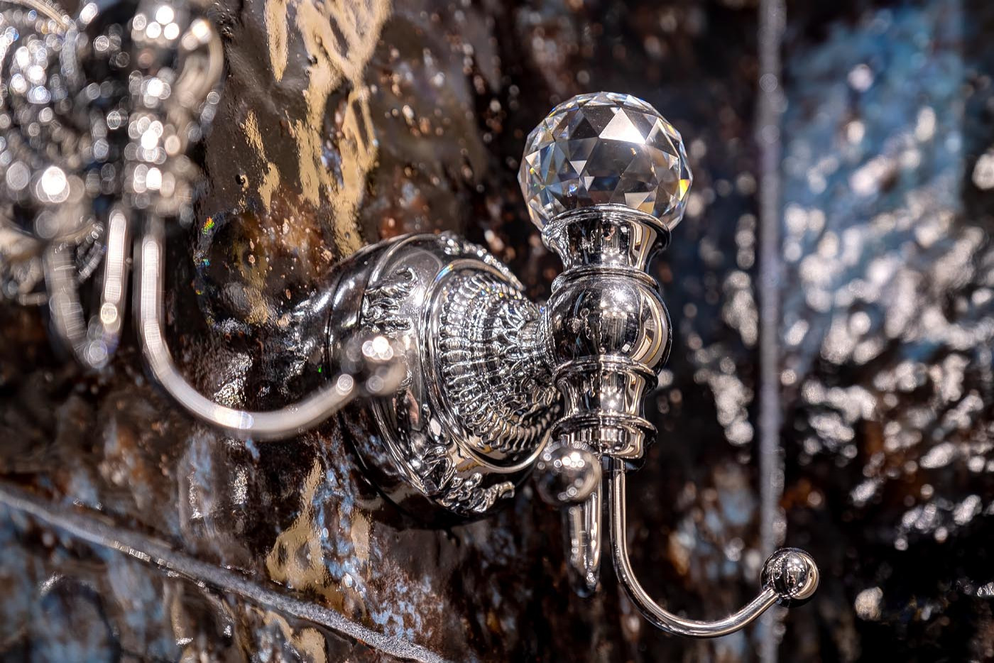 Жилая квартира в Москве.