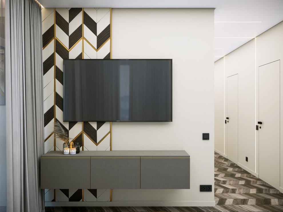 Двухкомнатная квартира ЖК "Новин" дом 3