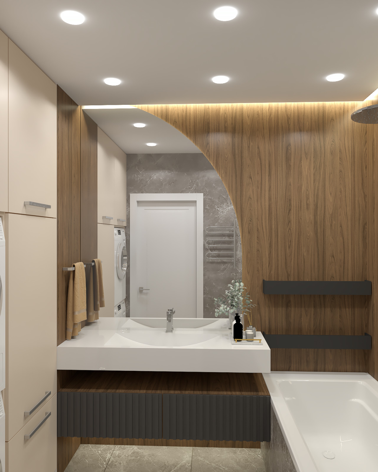 Проект ул. Комбинатская