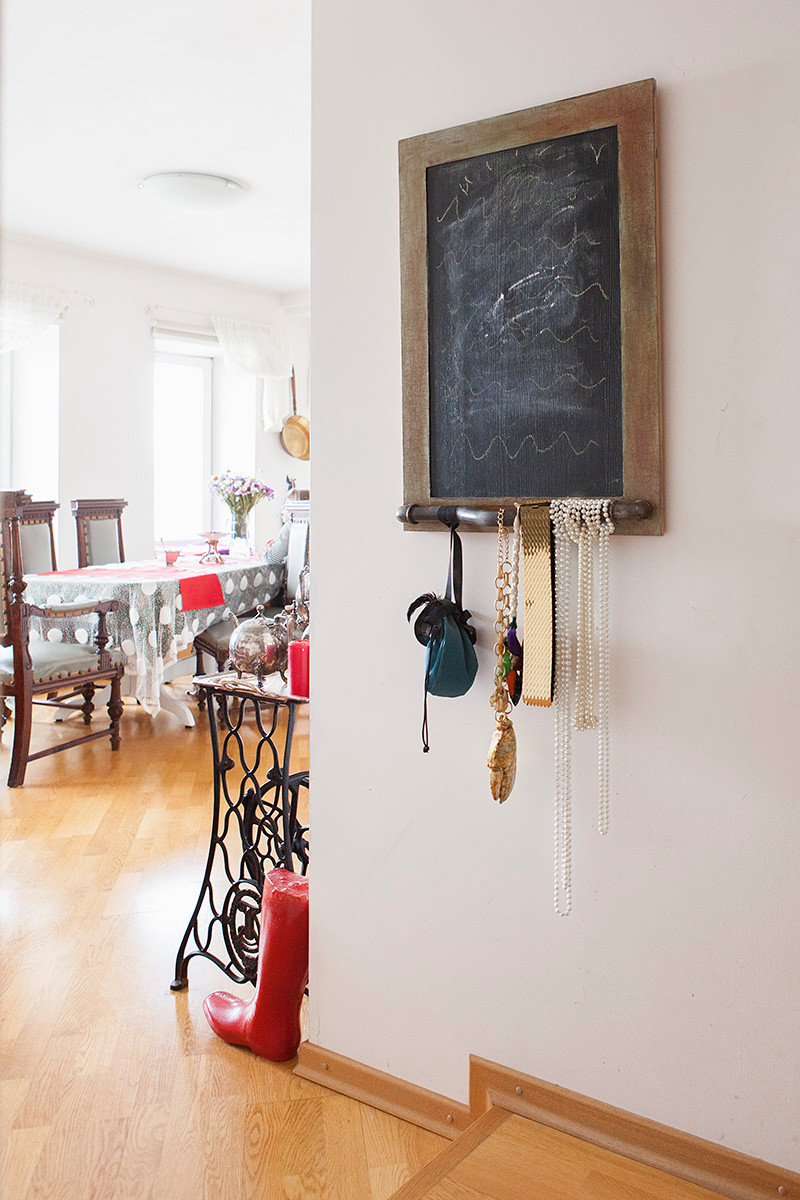 Квартира в Лаврушинском переулке для Houzz