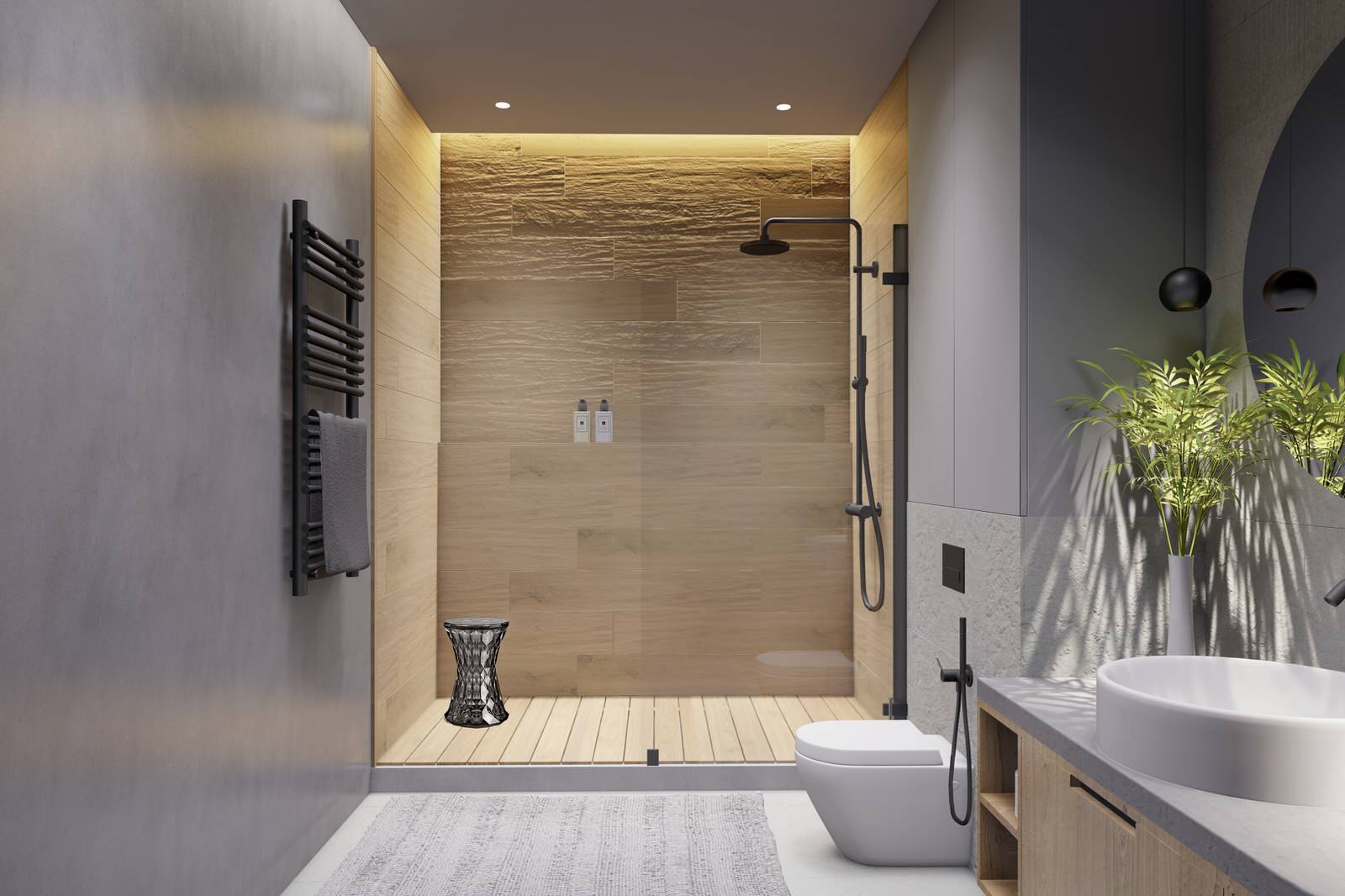 Дом 180 метров в Подмосковье