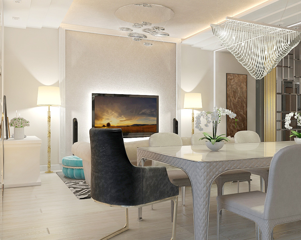 Г. Москва . Мичуринский проспект.