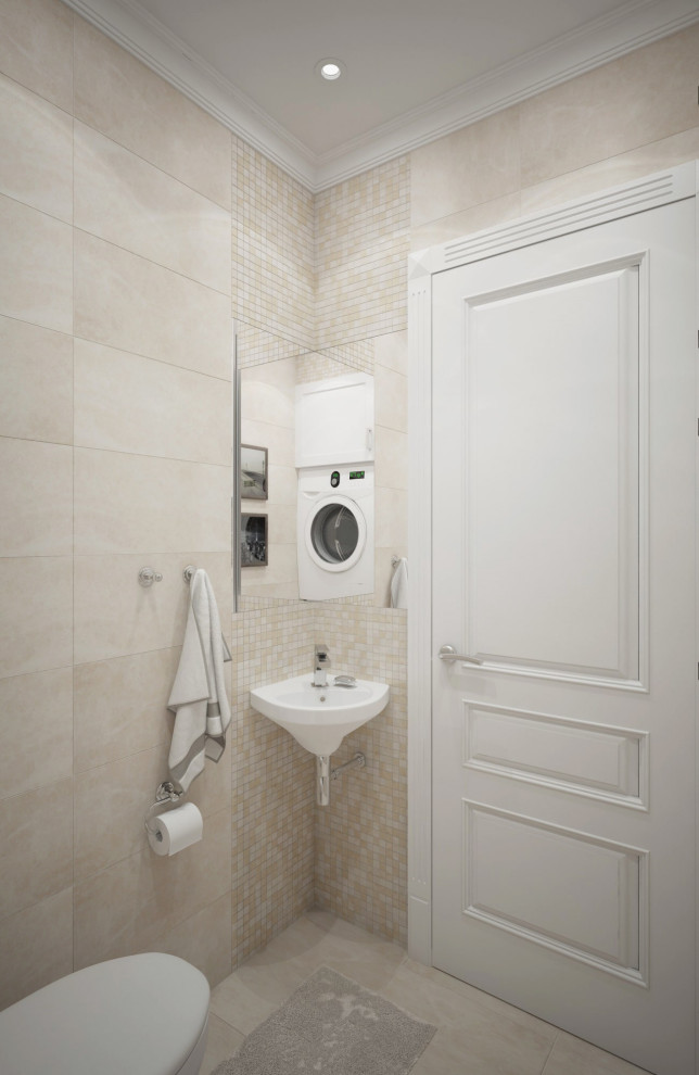 Дизайн проект квартира в ЖК Балтийская Жемчужина