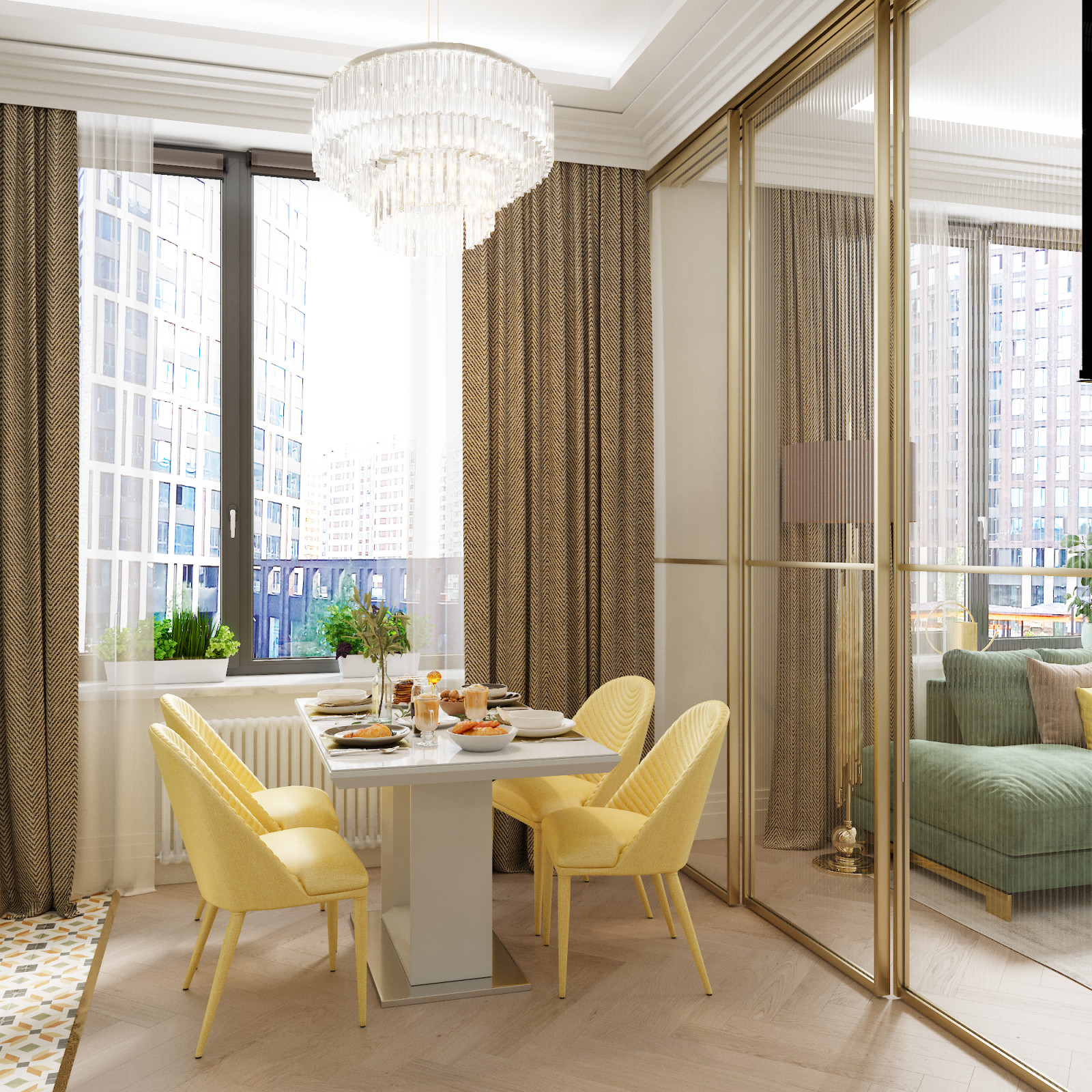 Новочеремушкинская 17