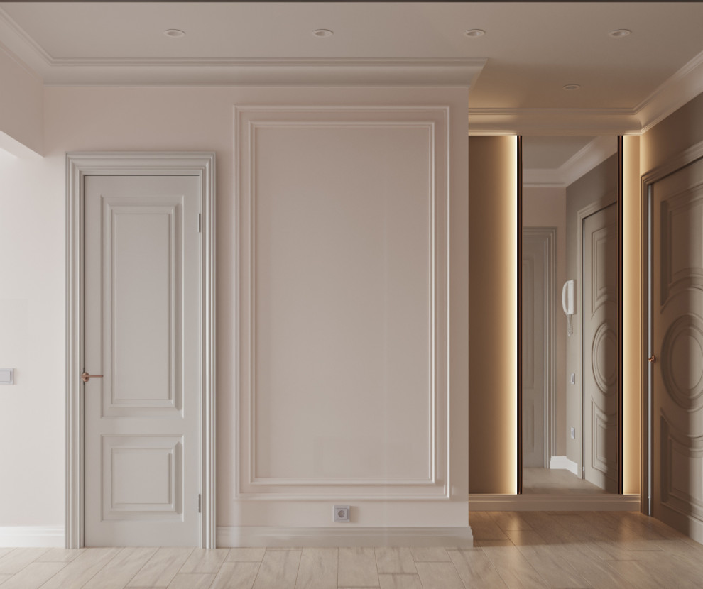 Однокомнатная квартира в ЖК "Максим Горький"