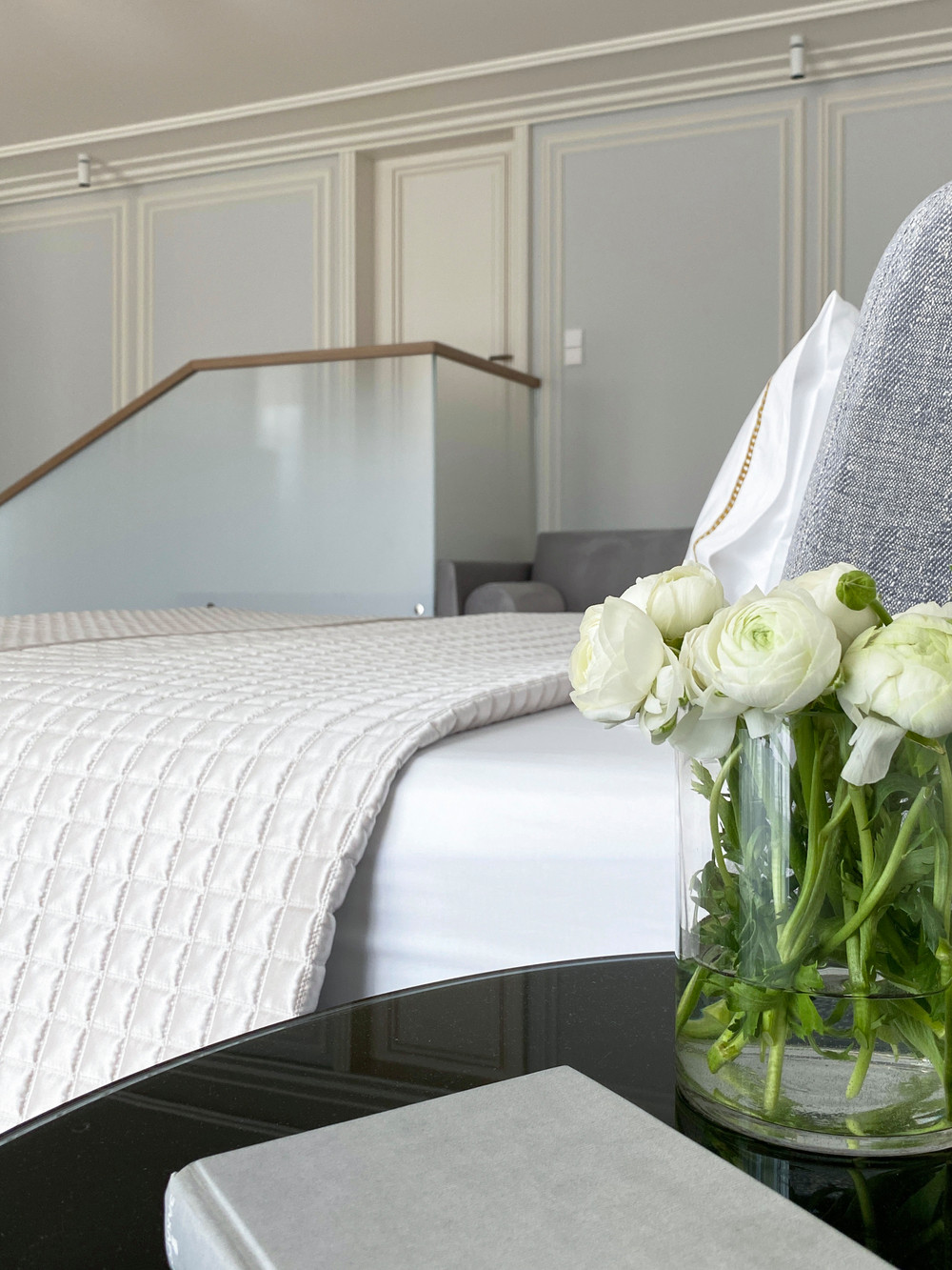 Мансардный этаж загородного дома