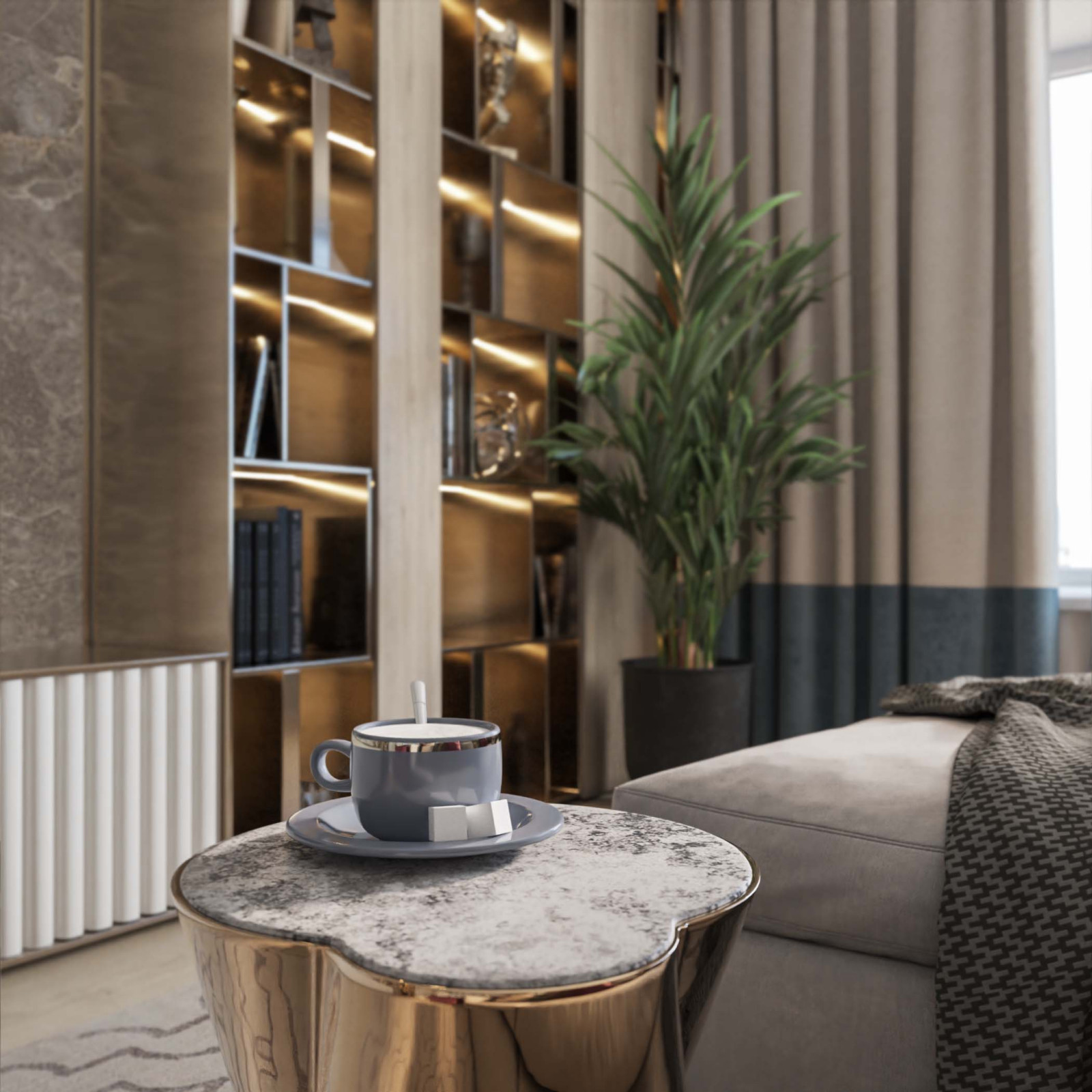 Квартира  ТамбовБизнесСтрой