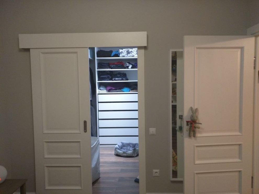 Ремонт частного дома в Подмосковье