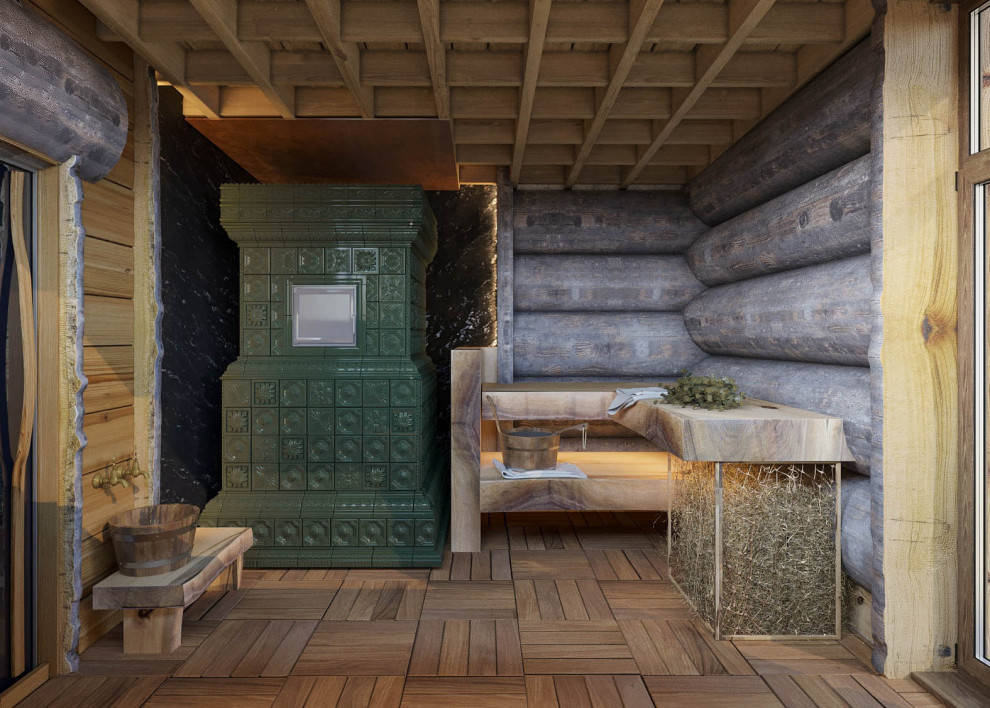 БАНЯ в Подмосковье