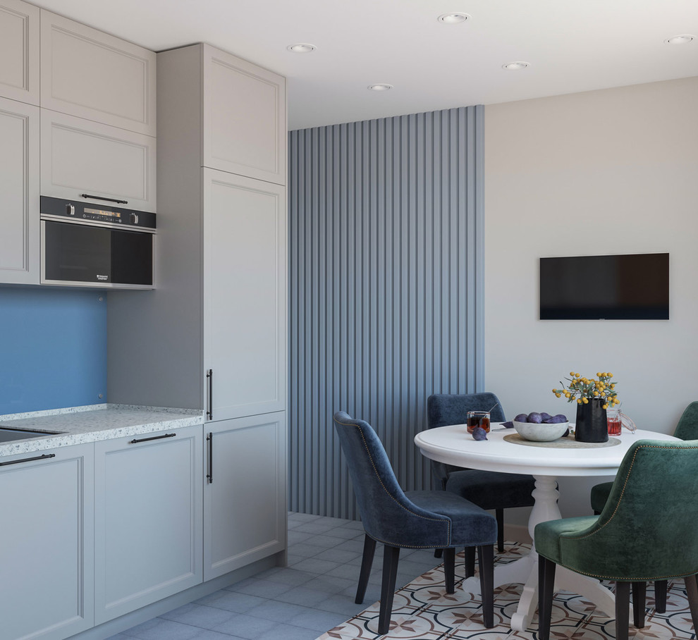 Двухкомнатнатная квартира в ЖК "Мой Адрес"