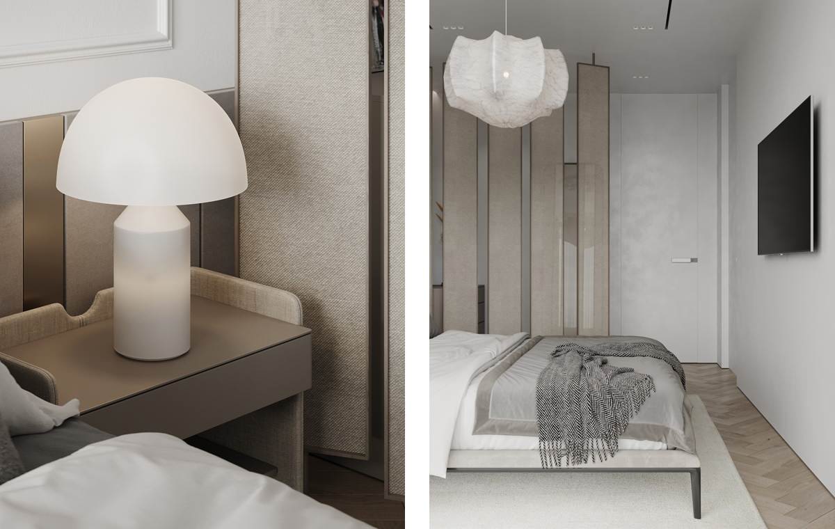 Квартира 82м2 ЖК Прайм Парк