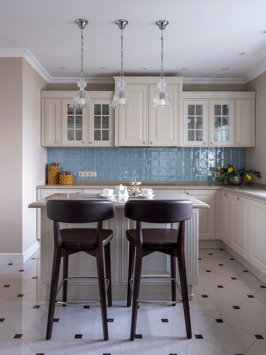 Новый проект