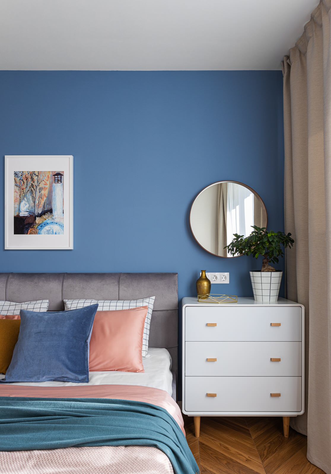 Перепланировка 3х комнатной квартиры в 4х комнатную