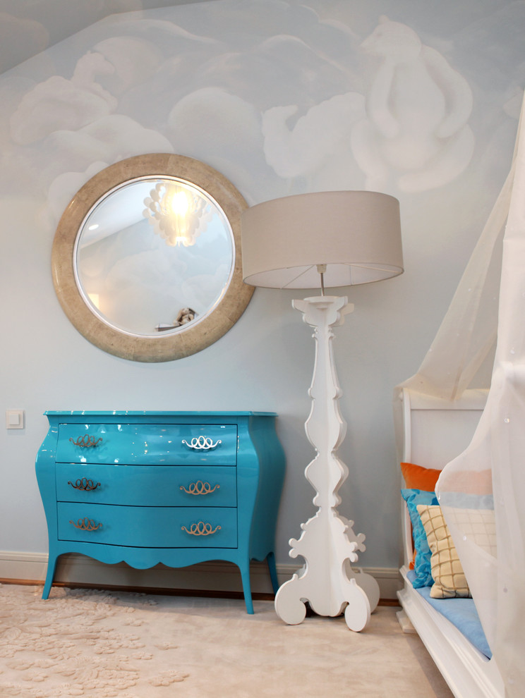 Квартира на Остоженке - 400 кв м