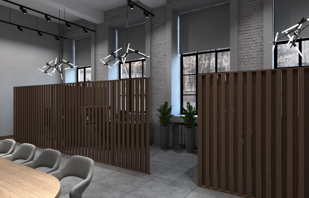 Обложка проекта: Офис на Васильевском острове