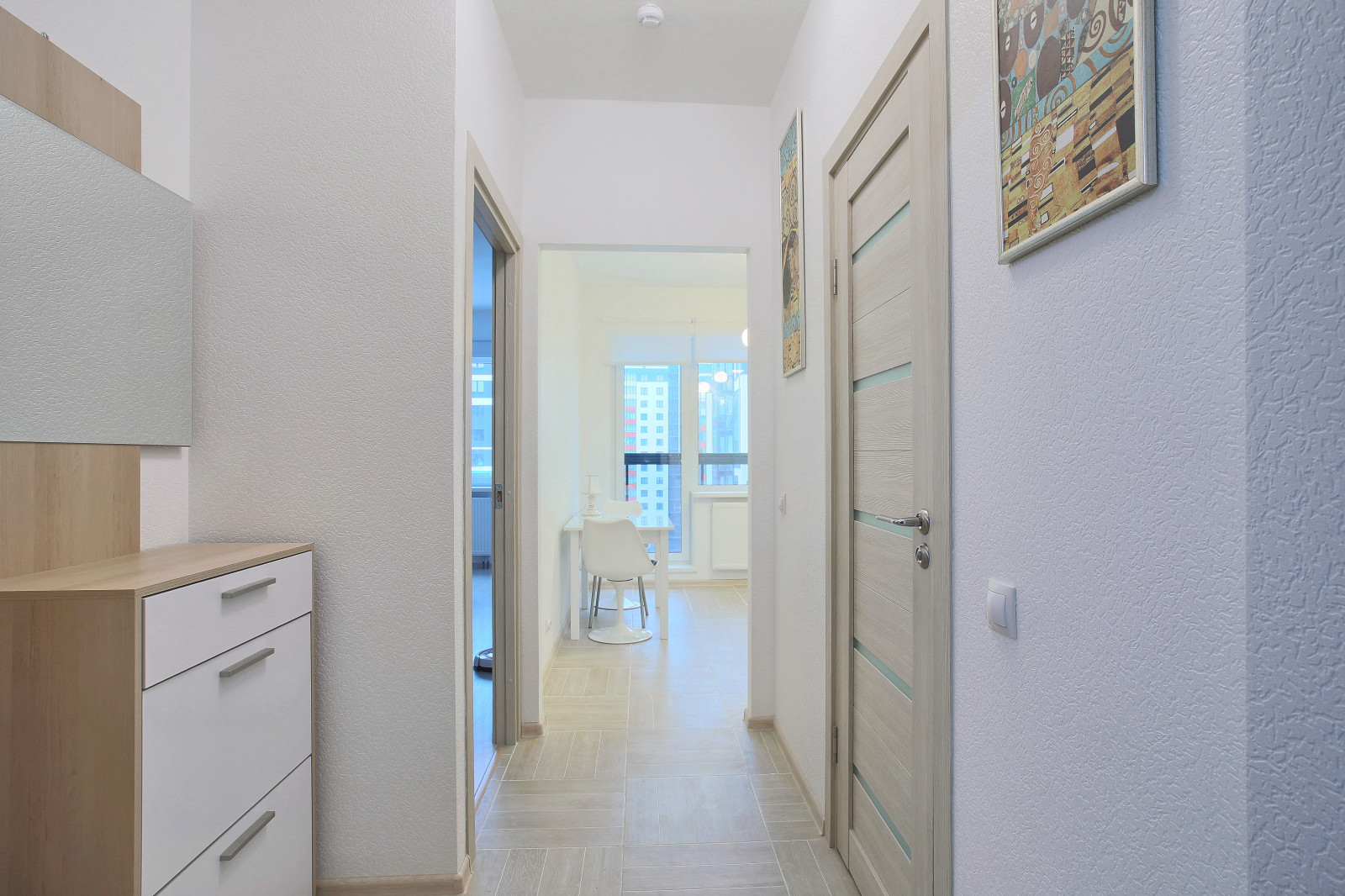 Квартира на Европейском