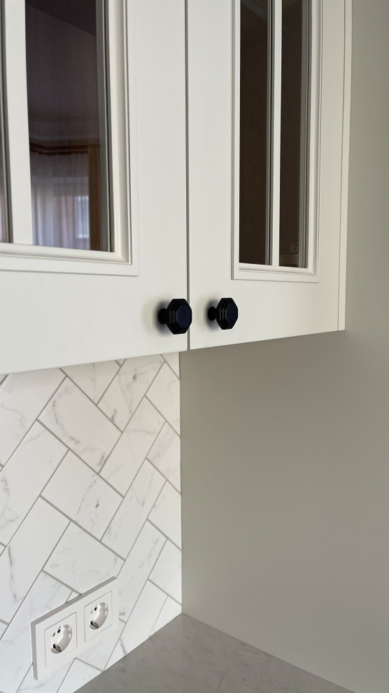 Обложка проекта: Реализованный проект на Петроградской стороне.