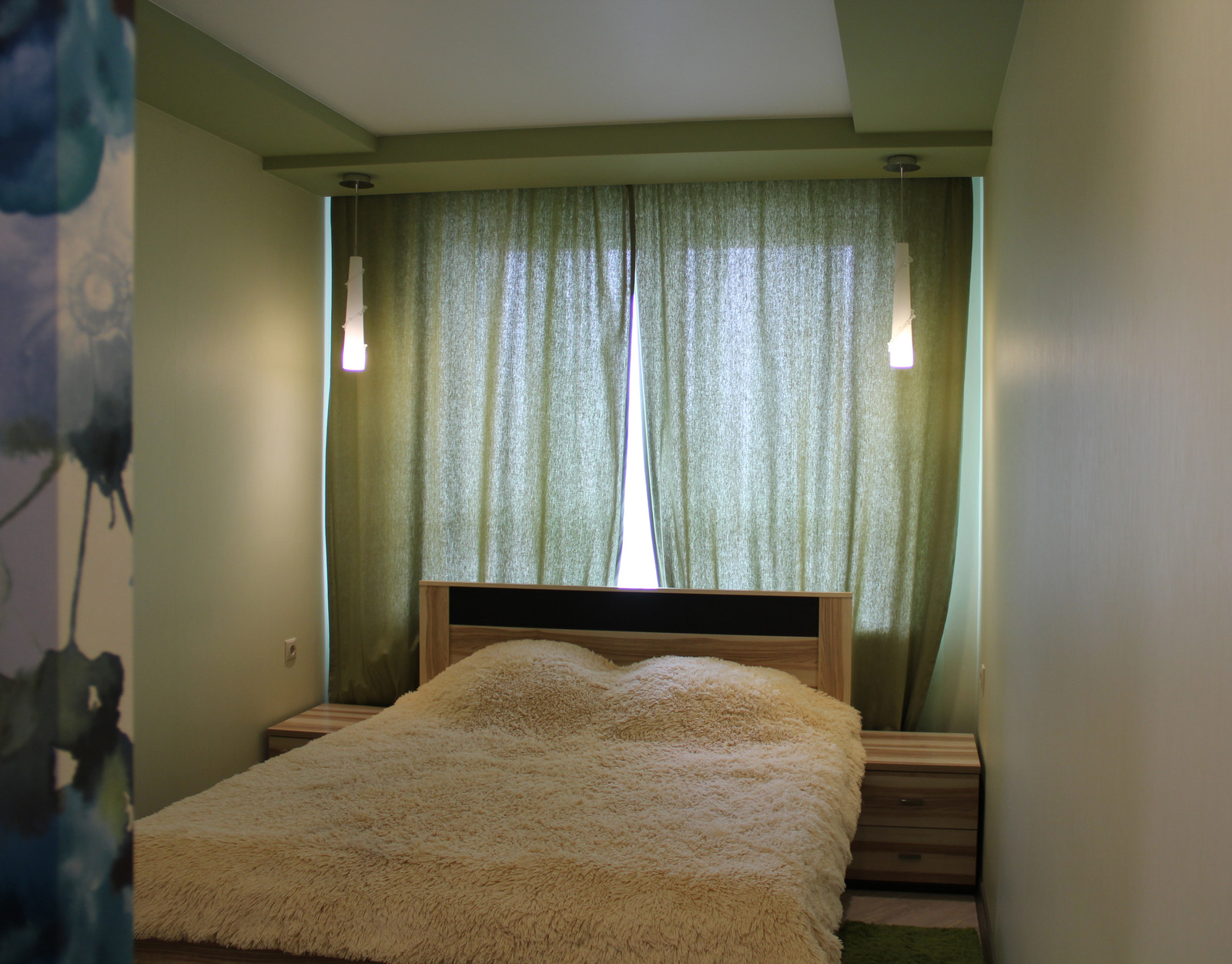 Двухкомнатная квартира, м-н "Гагаринские высоты"