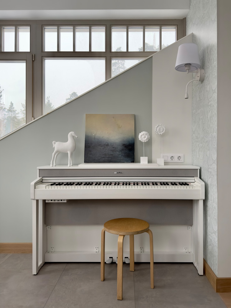 Дом в Зеленом Бору