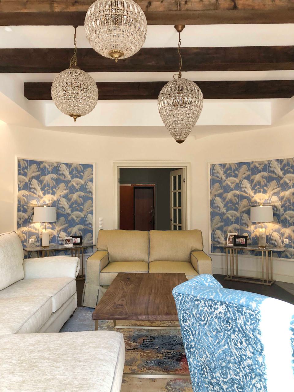 Дом в коттеджном посёлке