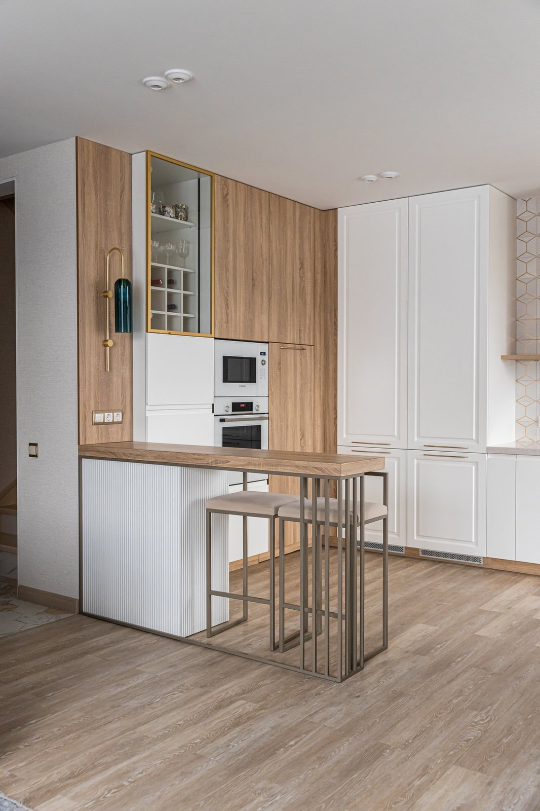 Полная меблировка квартиры ЖК «ZNAK» г. Киров