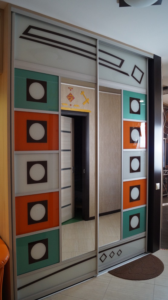 Шкафы, гардеробные