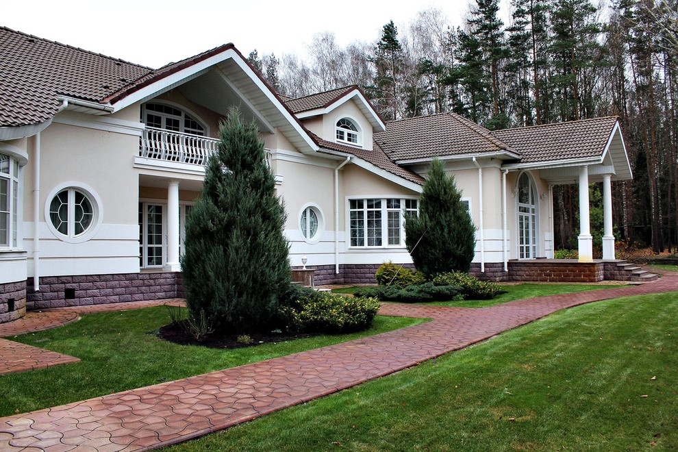 Стильное родовое гнездо