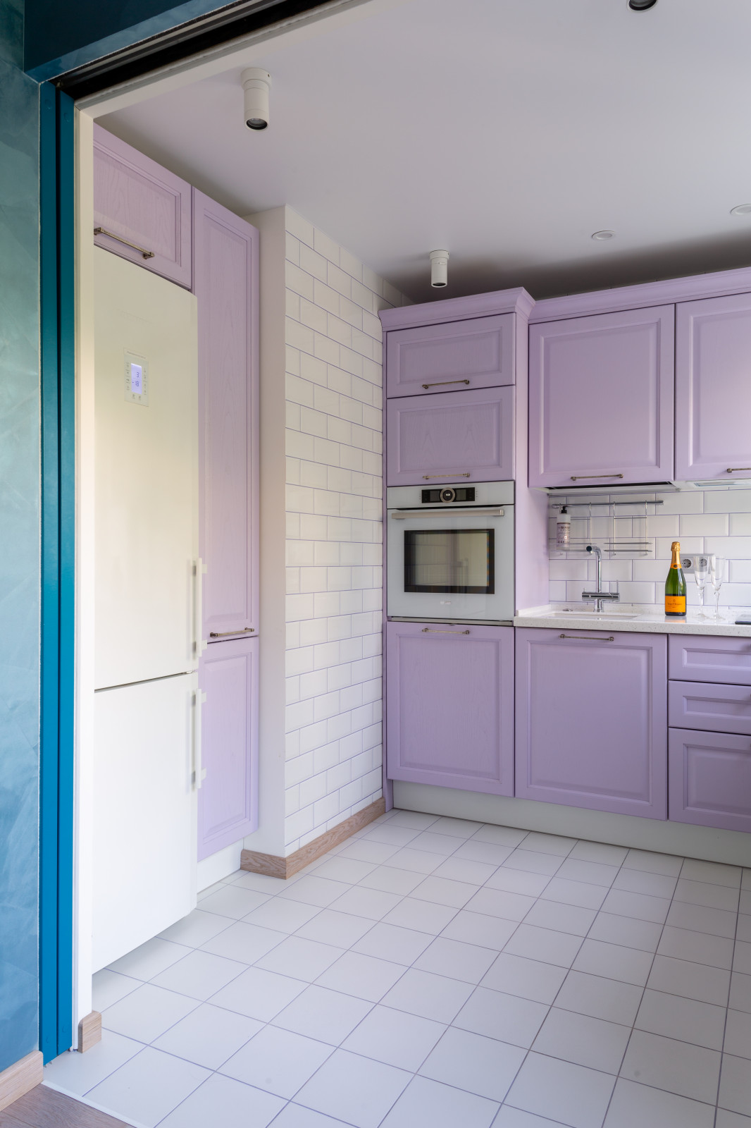 Прованс в московской квартире