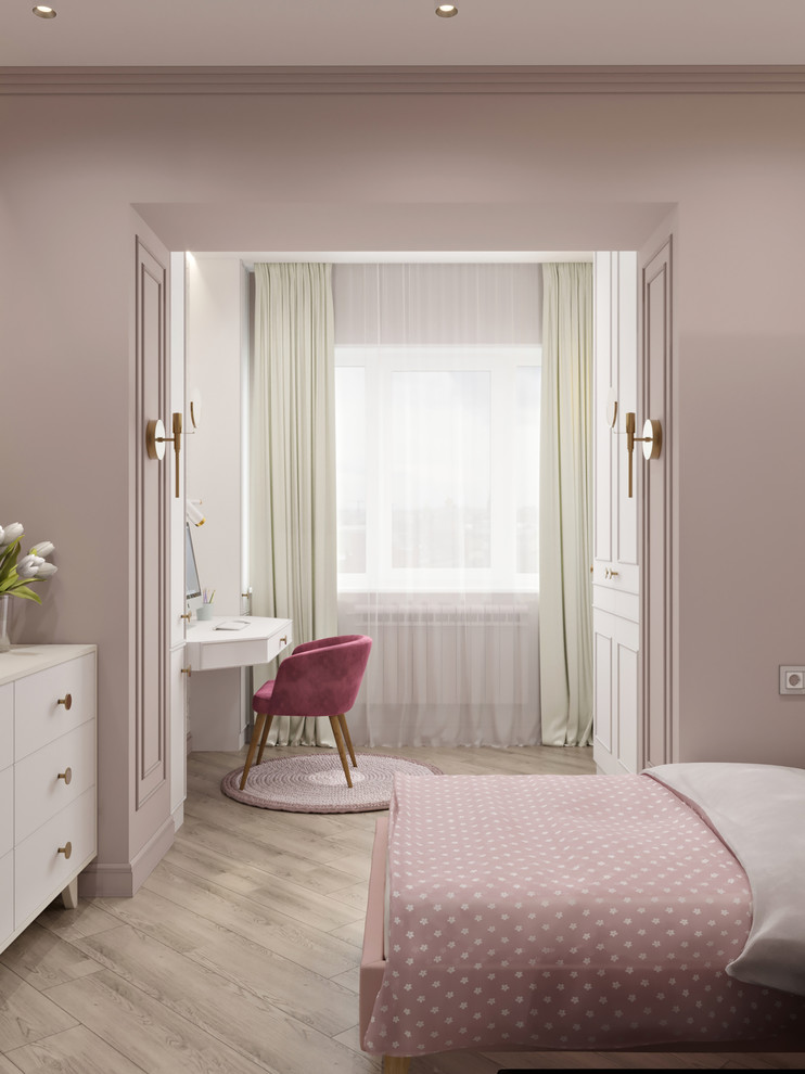 Дизайн квартиры 66,5кв.м. в современном стиле