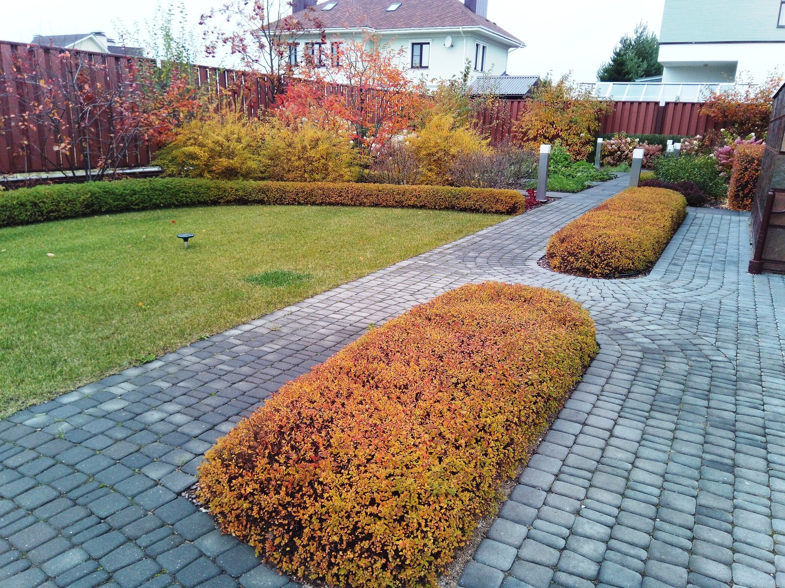 кп "Мартемьяново" - Профессиональный уход за садом - 100% качество!